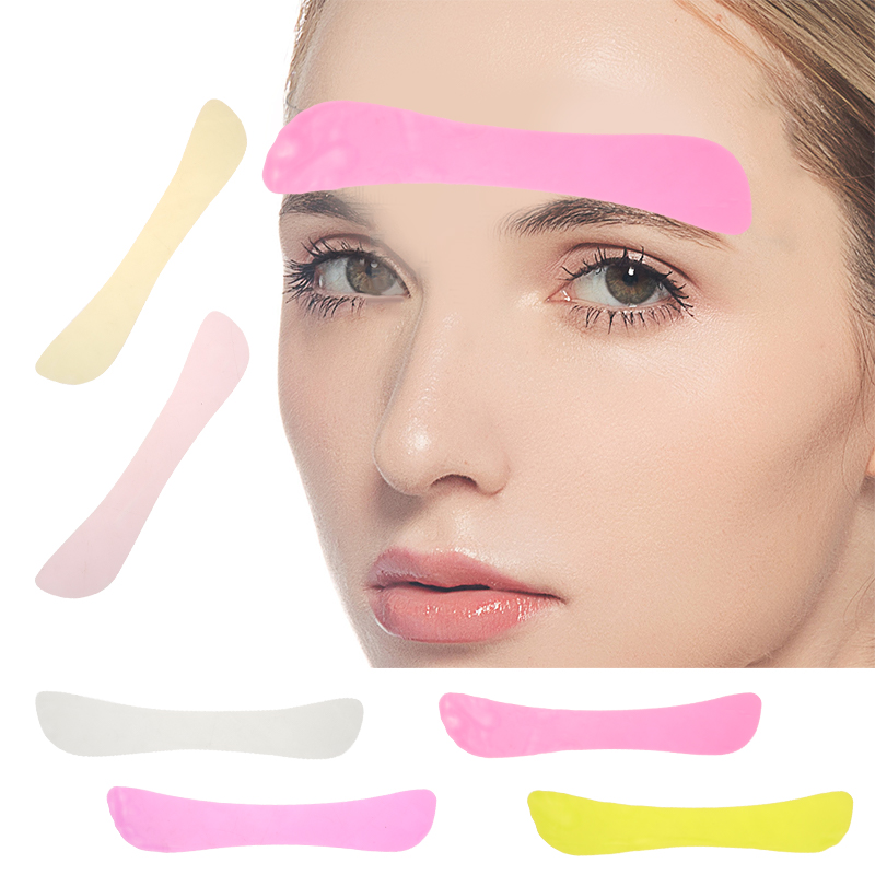Lash Lift Kit - Силиконовые подушечки для ламинирования ресниц, наклейки