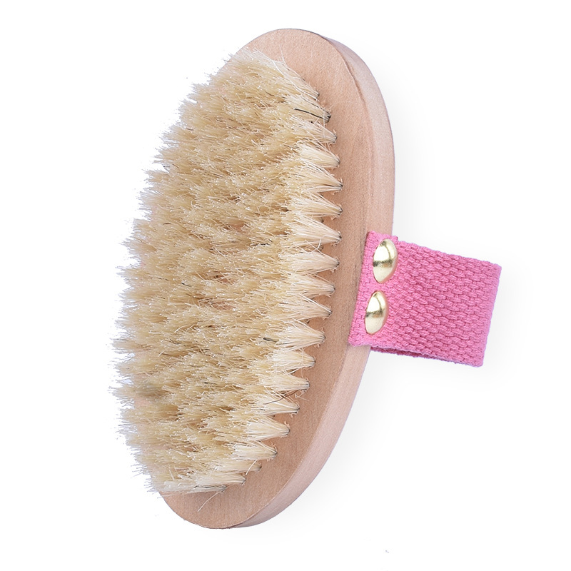 Dry Brush Body - Щетки для сухого тела, отшелушивающие скрубберы