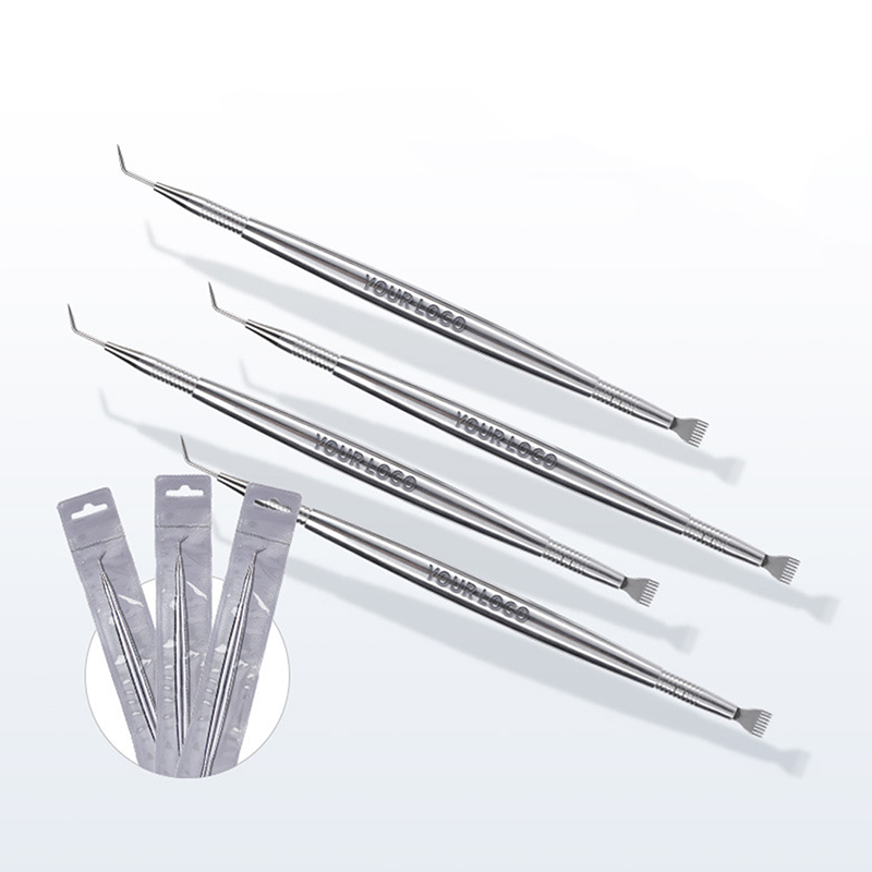 Lash Lift Kit - Набор для ламинирования ресниц 3-в-1 Makeupbemine: