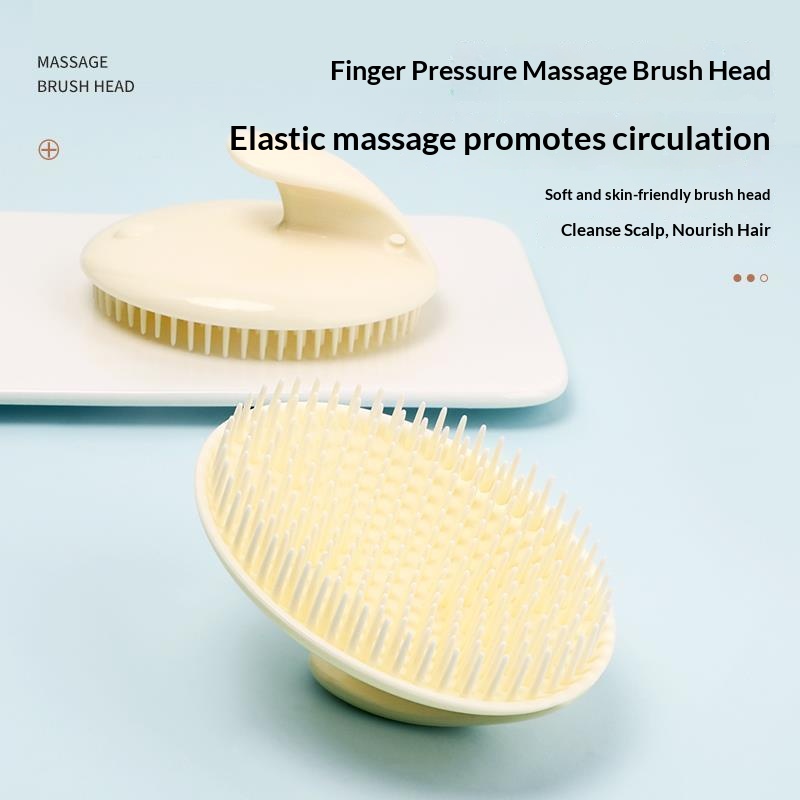 Мягкая силиконовая щетка-масса – обзор и цена Dry Brush Body