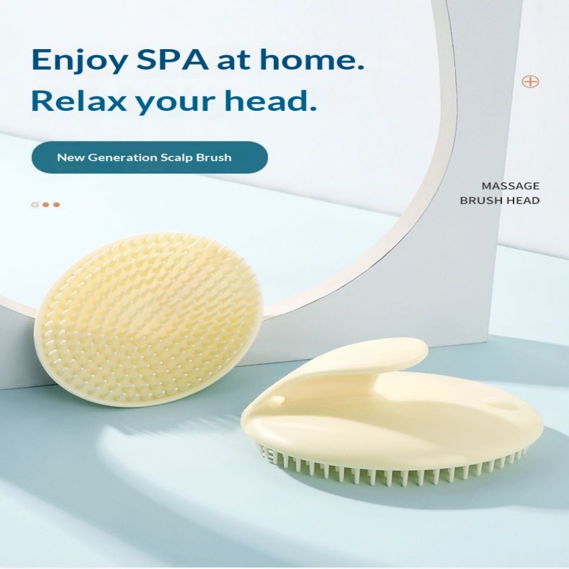Мягкая силиконовая щетка-масса – обзор и цена Dry Brush Body