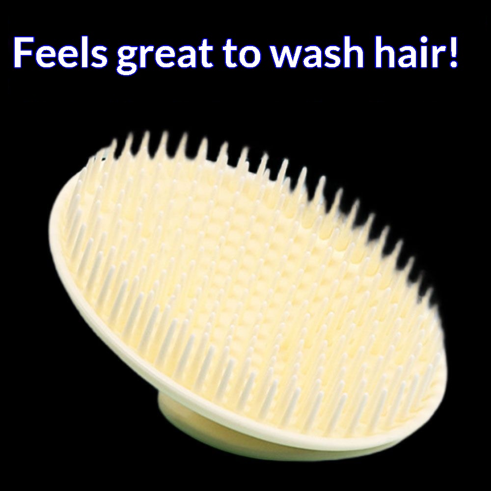 Мягкая силиконовая щетка-масса – обзор и цена Dry Brush Body