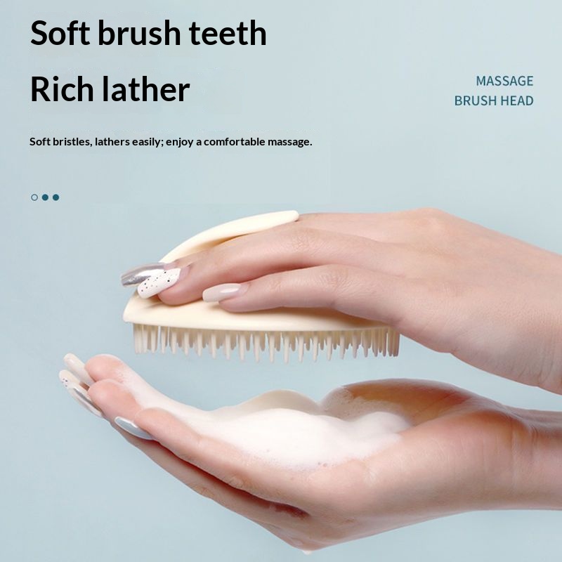 Мягкая силиконовая щетка-масса – обзор и цена Dry Brush Body