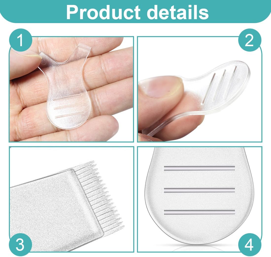 Комплект для подъема ресниц, 2 – обзор и цена Lash Lift Kit