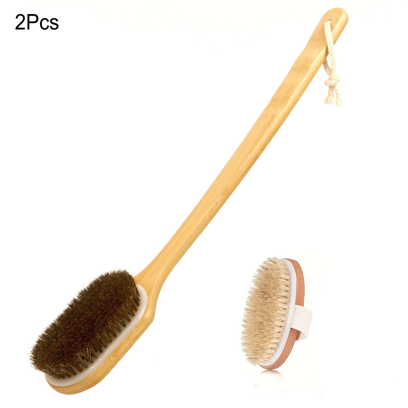 Набор из 2/3 шт. щеток для спи – обзор и цена Dry Brush Body
