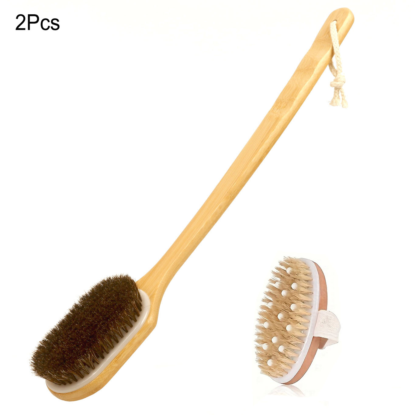 Набор из 2/3 шт. щеток для спи – обзор и цена Dry Brush Body