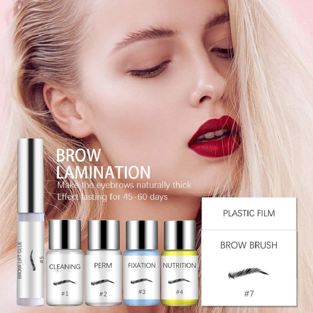 Набор для ламинирования бровей – обзор и цена Lash Lift Kit