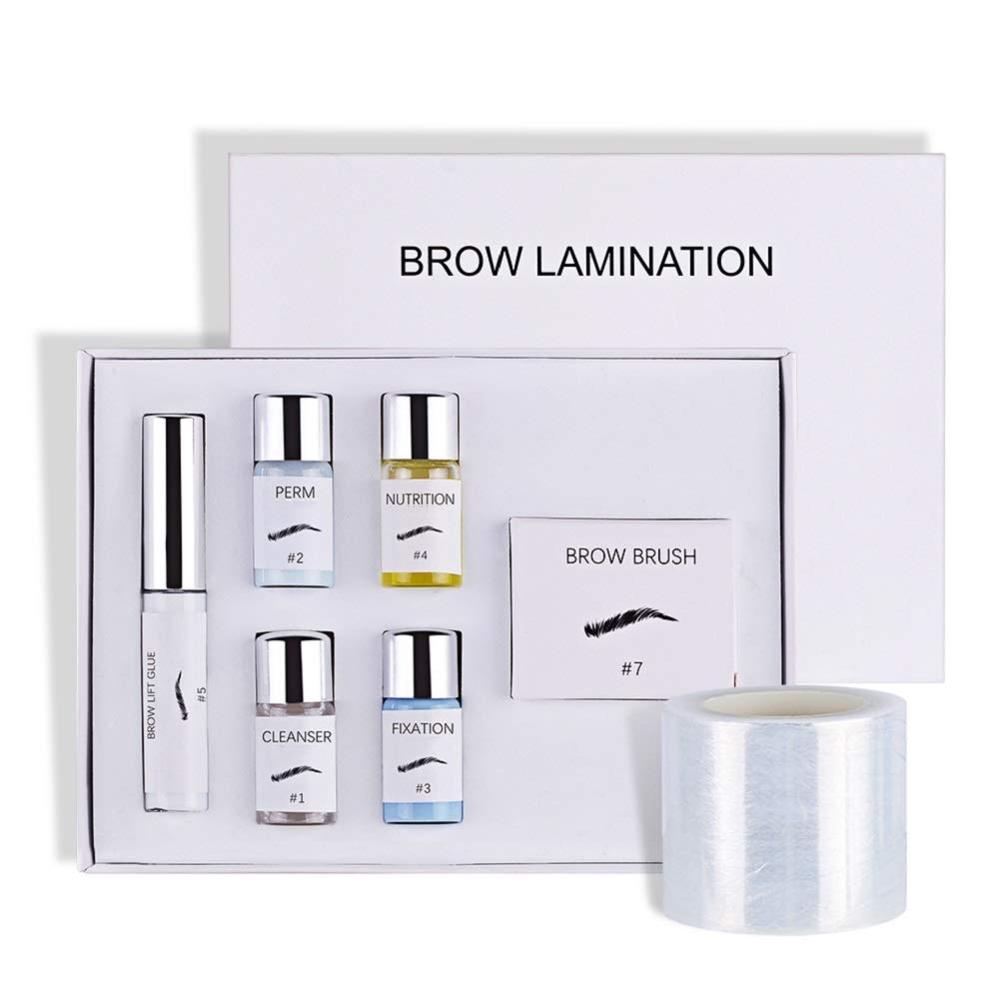 Набор для ламинирования бровей – обзор и цена Lash Lift Kit