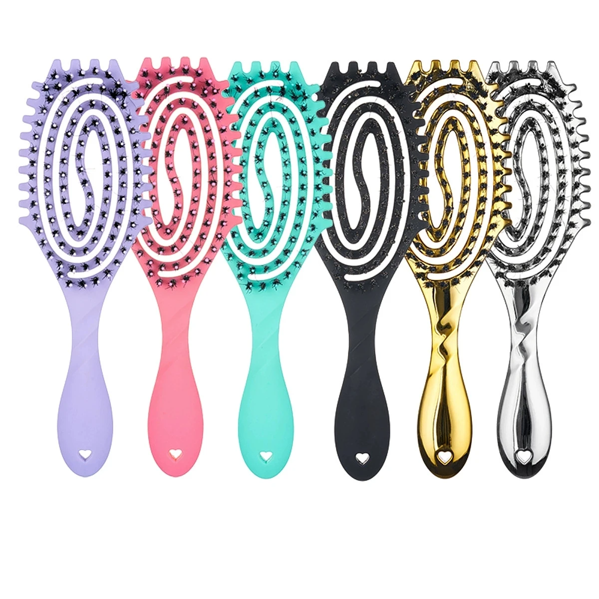 Набор из 2 расчесок: одна расч – обзор и цена Dry Brush Body