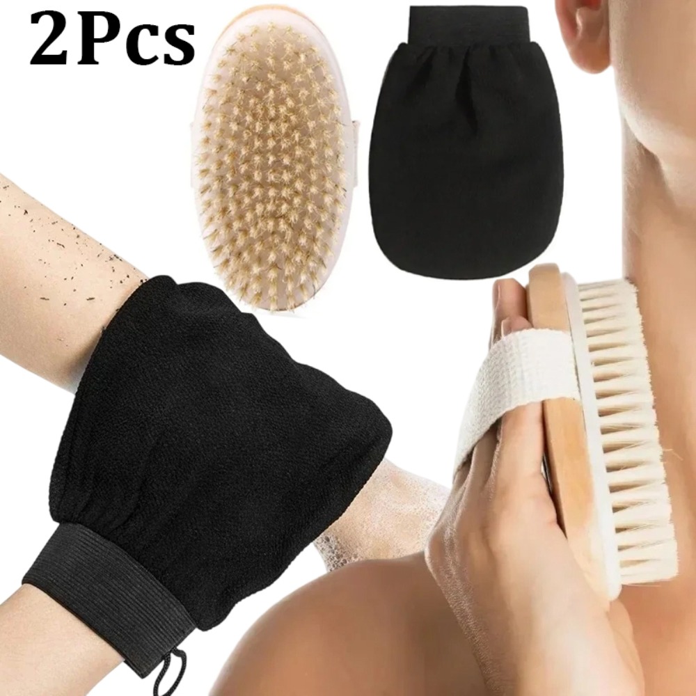 Набор для отшелушивания тела и – обзор и цена Dry Brush Body