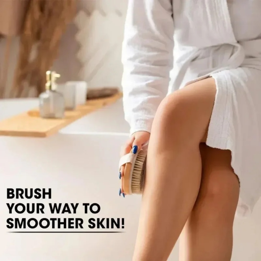 Набор для отшелушивания тела и – обзор и цена Dry Brush Body