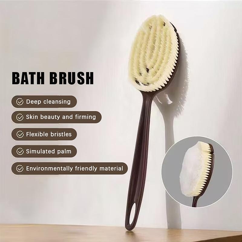 【1 шт. 2-в-1 массажная щетка д – обзор и цена Dry Brush Body