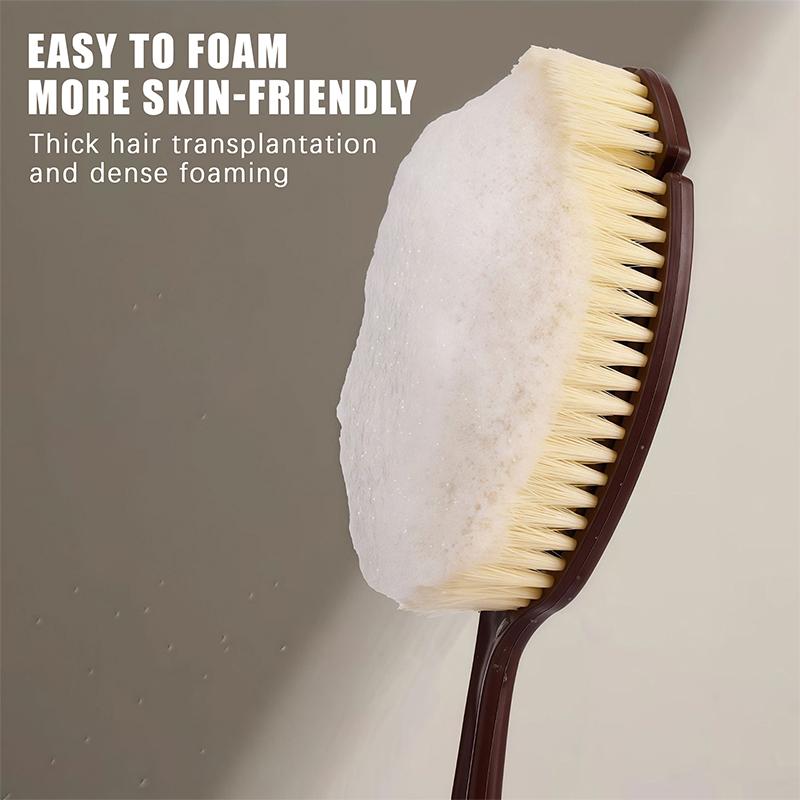 【1 шт. 2-в-1 массажная щетка д – обзор и цена Dry Brush Body