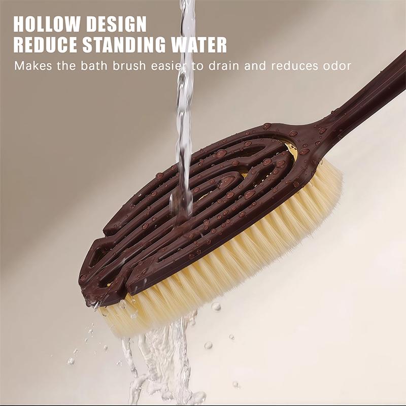 【1 шт. 2-в-1 массажная щетка д – обзор и цена Dry Brush Body
