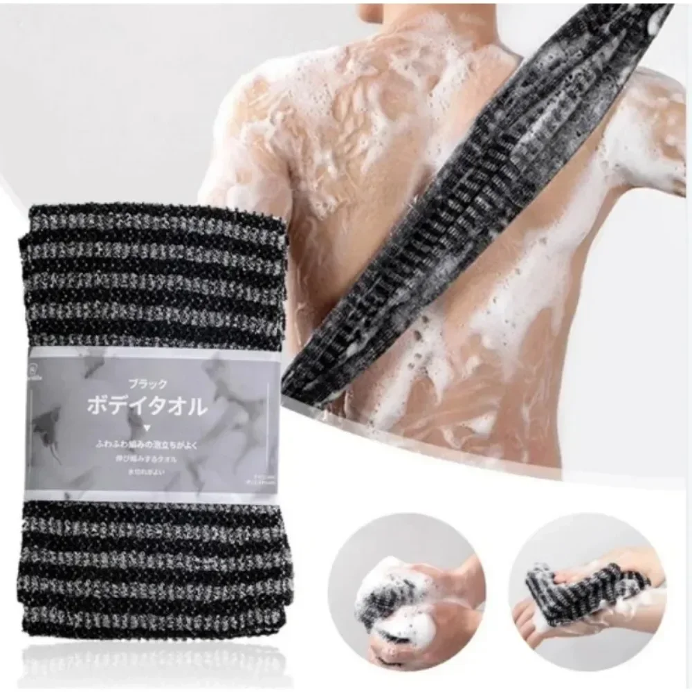 Японская мочалка-щетка для тел – обзор и цена Dry Brush Body