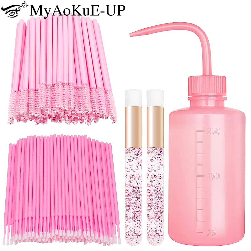 153 шт./компл., набор принадле – обзор и цена Lash Lift Kit