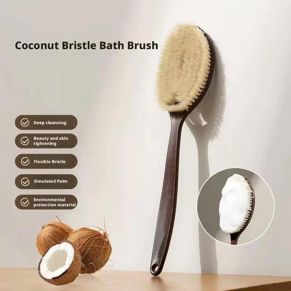 Массажная щетка для спины с дл – обзор и цена Dry Brush Body