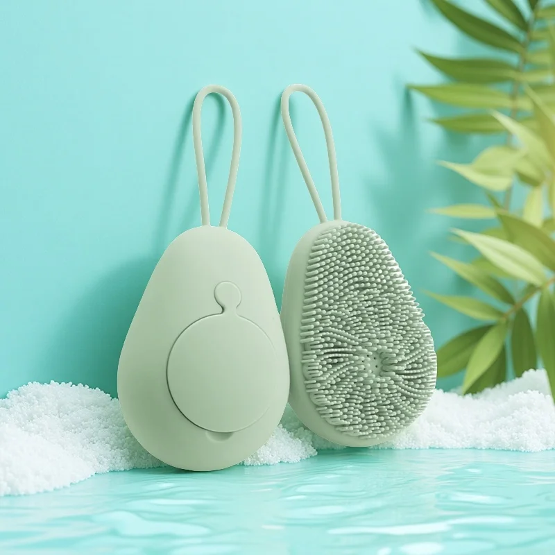 1 шт., силиконовый скребок для – обзор и цена Dry Brush Body