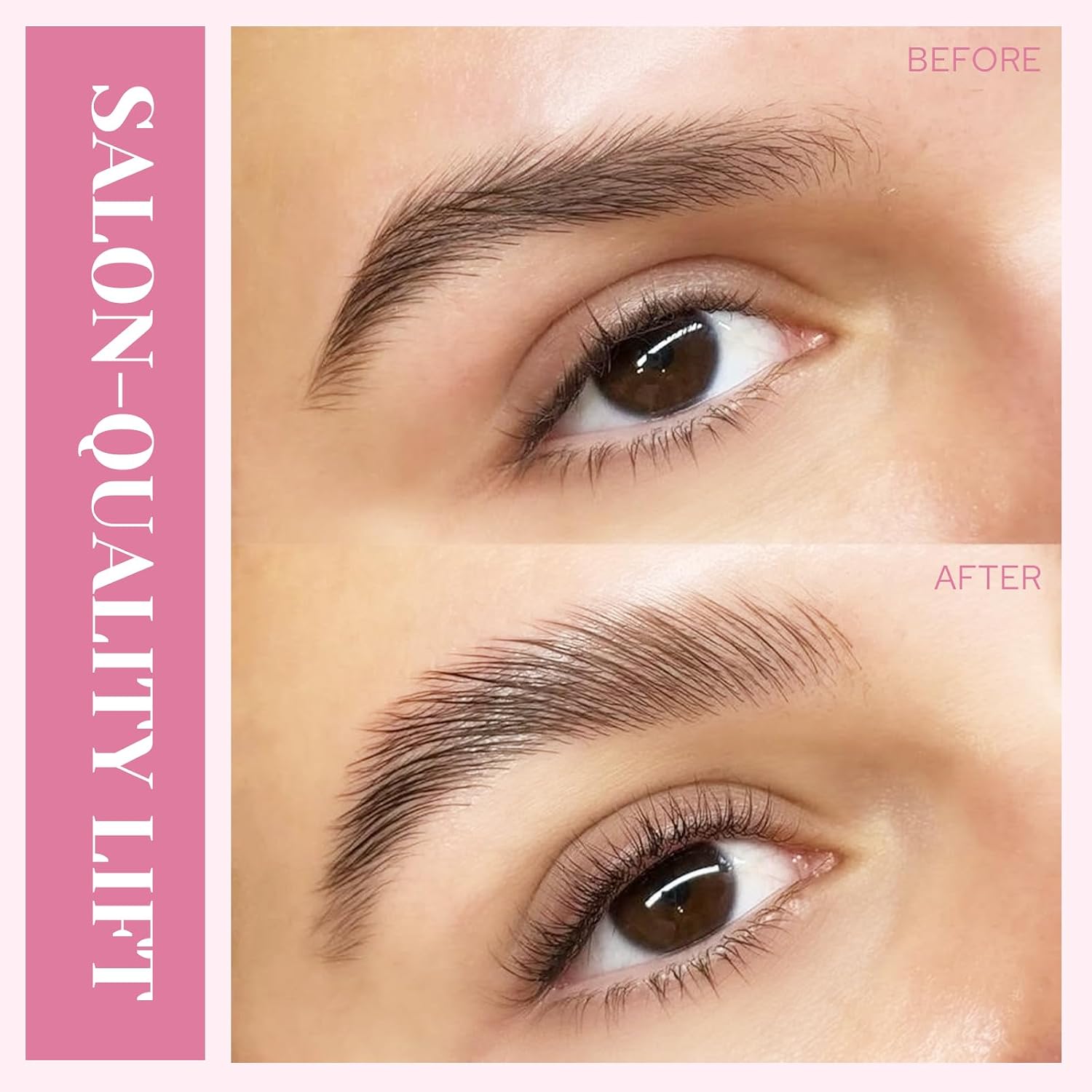 Набор для ламинирования ресниц – обзор и цена Lash Lift Kit