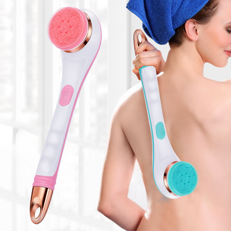 Электрическая вращающаяся щетк – обзор и цена Dry Brush Body